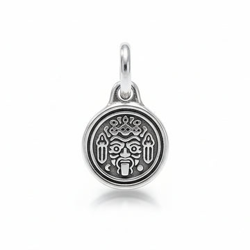 Sterling Silver Zakiram Talisman Pendant