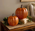 🔥2025 HOT SALE - 🎃✨ Illuminated Starry Night Glass Pumpkins (✨Same as in the video) - Alba Vaga